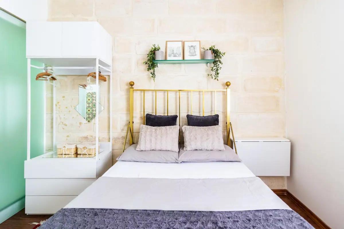 Gallo House Cospicua Exterior foto